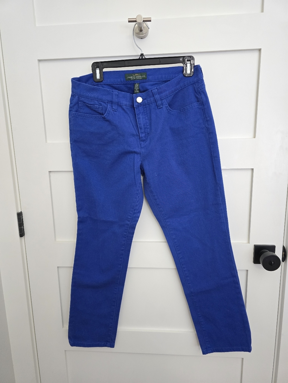 LAUREN RALPH LAUREN Jeans. Size 10. EUC.